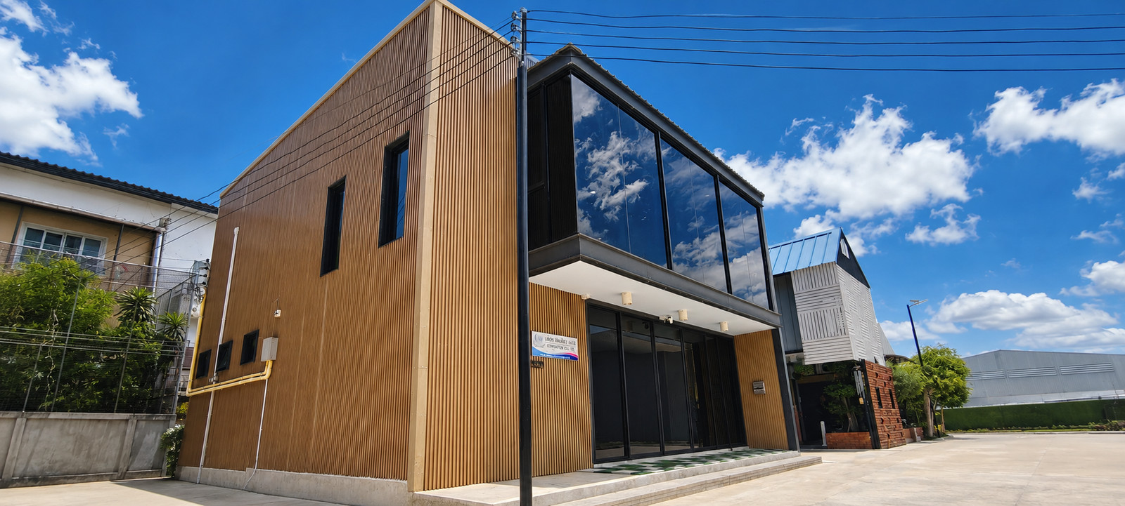 🏢 2-story building for rent, location Ratchaphruek-Bang Khanun-Bang Kruai, 60,000, can be extended. – รูปที่ 3