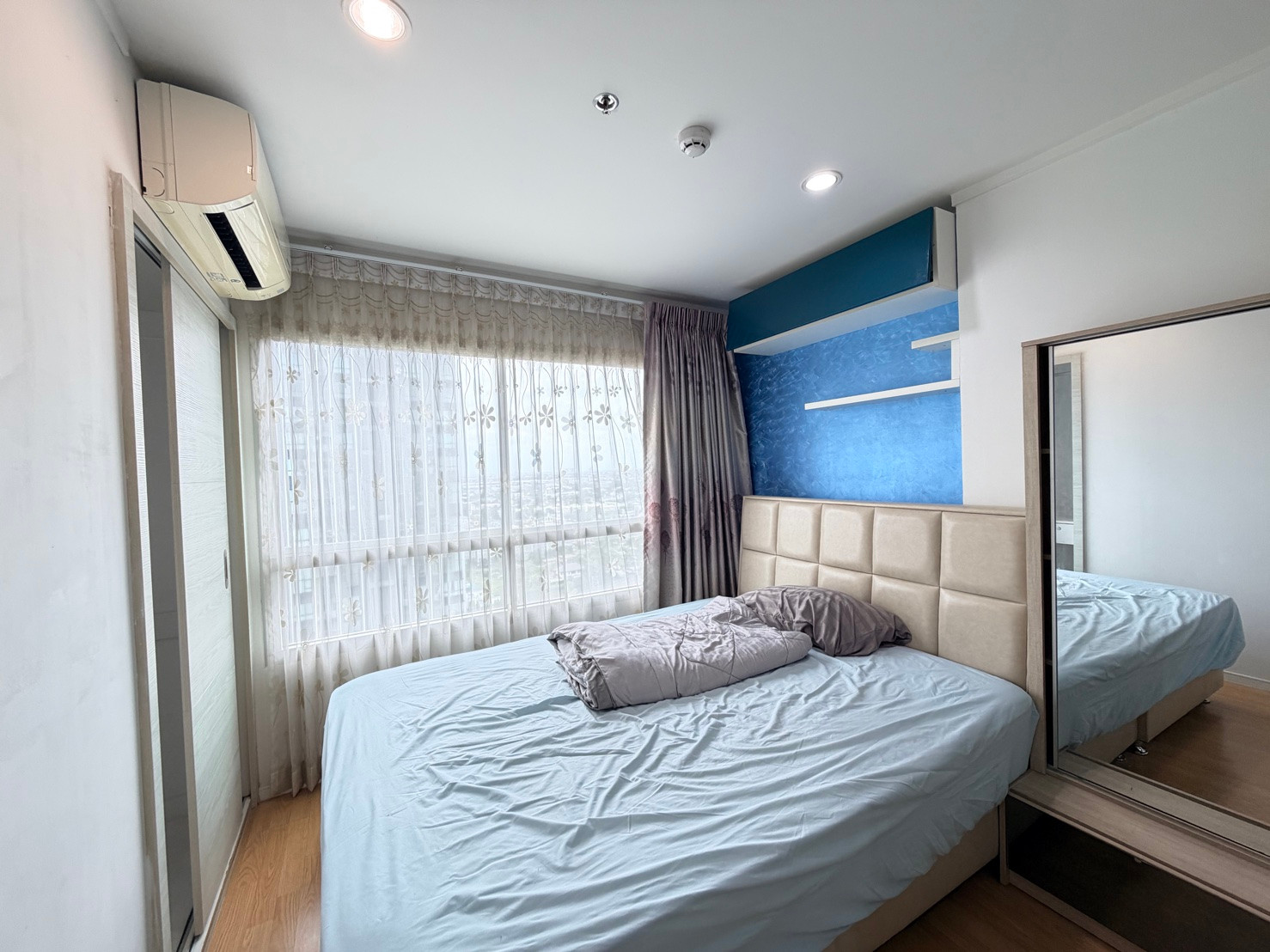 Condo for rent, Lumpini Place Srinakarin - Hua Mak Station, near Airport Link Hua Mak Station, only 350 meters, fully furnished, near ARL Hua Mak Station. Condo for rent, Lumpini Place Srinakarin - Hua Mak Station, near Airport Link Hua Mak Station, only 350 meters, fully furnished, near ARL Hua Mak Station.