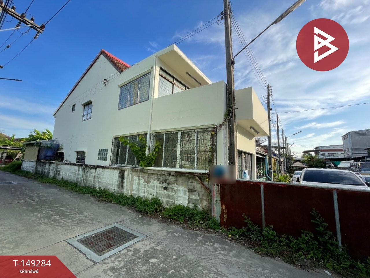 2-story townhouse for sale, area 22 sq m, Napa, Chonburi. – รูปที่ 4