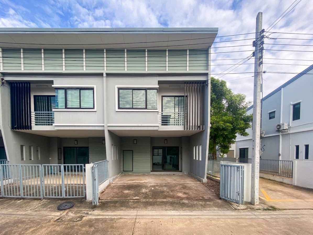 🏡 ขายทาวน์เฮ้าส์ 2 ชั้น แปลงมุม หมู่บ้าน ดีน่า (ลภาวัน 23) 3 นอน 2 น้ำ เนื้อที่ 21.9 ตร.ว. เพียง 2.42 ล้านบาท! 🏡 🏡 ขายทาวน์เฮ้าส์ 2 ชั้น แปลงมุม หมู่บ้าน ดีน่า (ลภาวัน 23) 3 นอน 2 น้ำ เนื้อที่ 21.9 ตร.ว. เพียง 2.42 ล้านบาท! 🏡