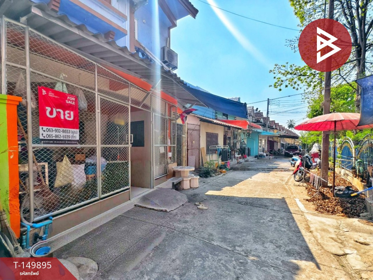 ขายทาวน์เฮ้าส์ 2 ชั้น หลังมุม หมู่บ้านฉัตรทอง ท่าทราย สมุทรสาคร – รูปที่ 2