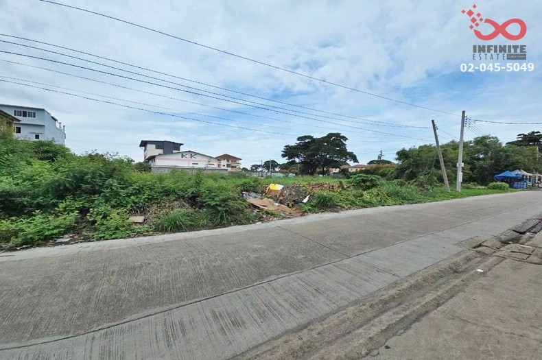 ขายที่ดิน 364 ตร.ว.เพชรเกษม 77 หนองแขม ทำเลดี ใกล้ถนนเพชรเกษม-บางบอน 3 – รูปที่ 3