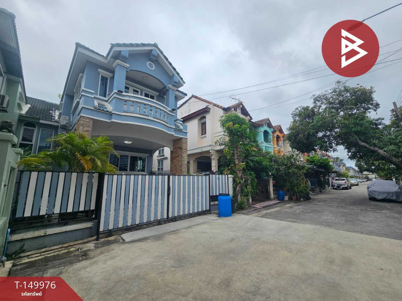 ขายบ้านแฝด หมู่บ้านนันทนาการ์เด้นท์ บางปลา สมุทรปราการ – รูปที่ 2