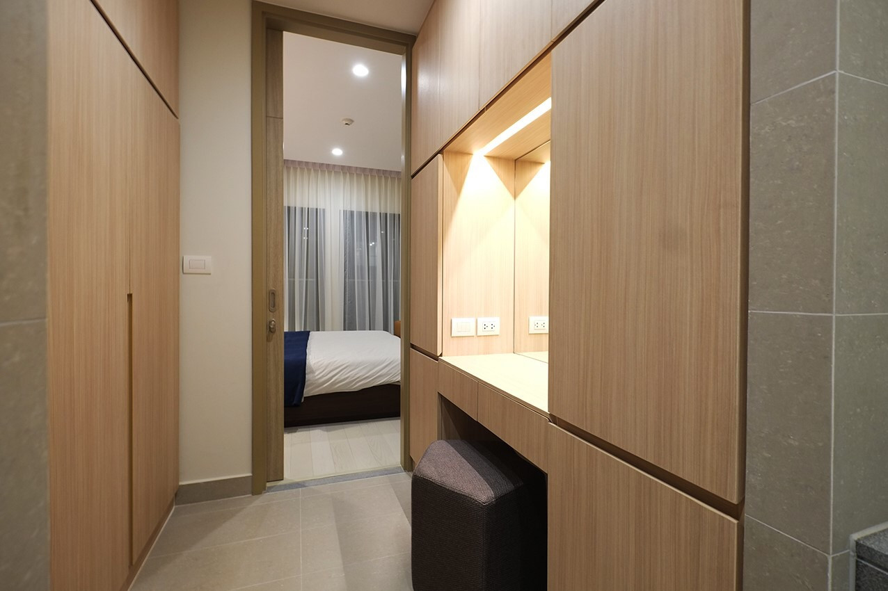 ให้เช่าคอนโด Noble Ploenchit สไตล์ Minimalist Luxury เน้นความความเรียบง่าย สะสบายตา ใกล้ BTS เพลินจิต-RW008376 – รูปที่ 3