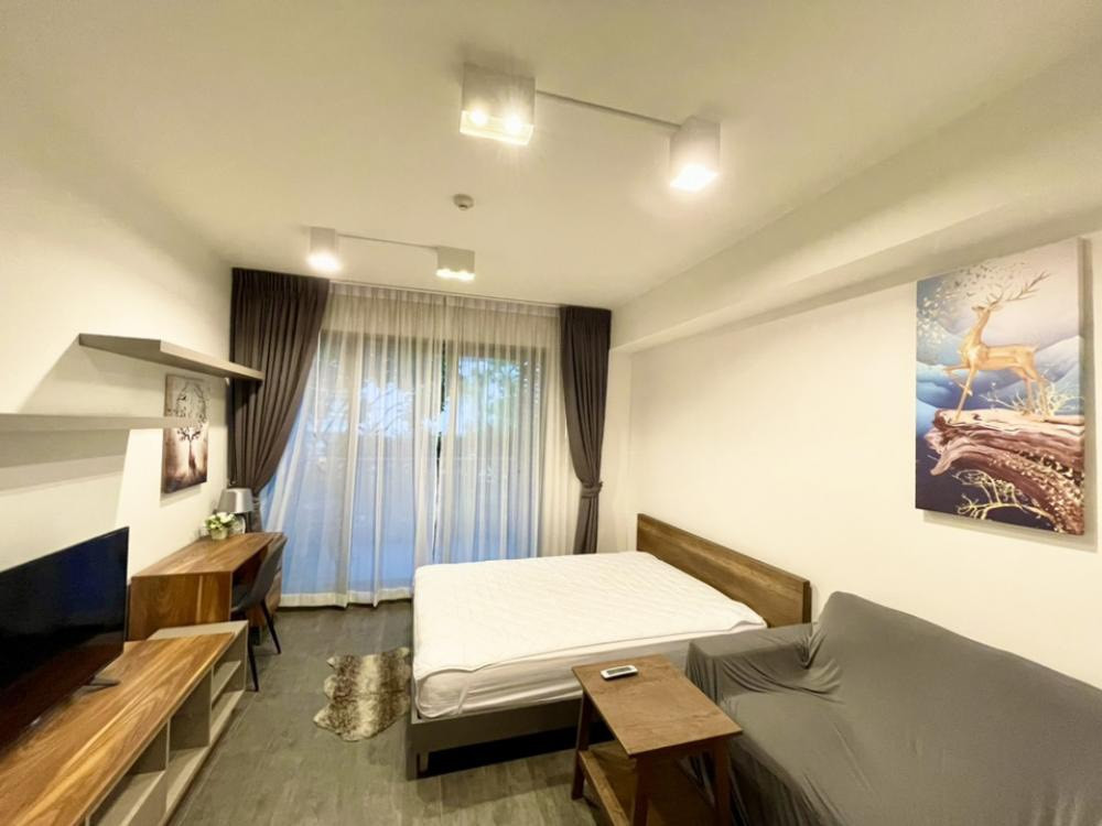 (Code R132) Condo for rent, The Lofts Ekkamai project: The Lofts Ekkamai.