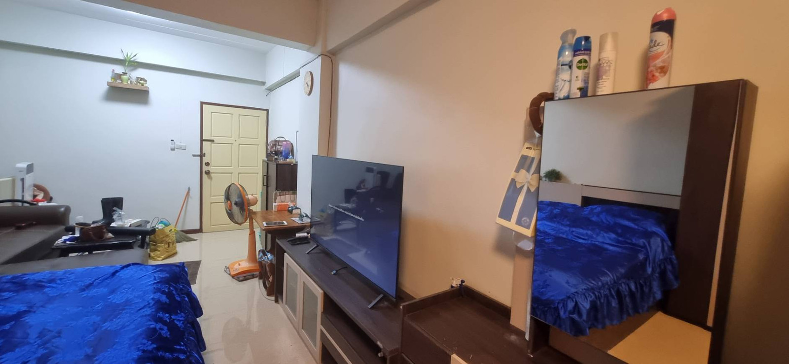 Room for rent, Baan Theparak, Building 4, 4th floor, has 2 lifts (0631879676 Khun Kung, ) Room for rent, Baan Theparak, Building 4, 4th floor, has 2 lifts (0631879676 Khun Kung, )