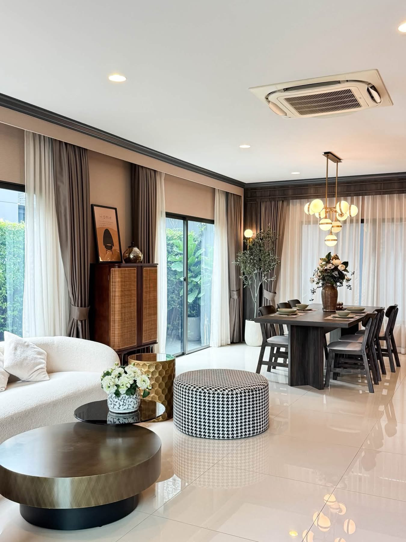 🩷🏡🩷 ให้เช่า บ้านเดี่ยวเศรษฐสิริ กรุงเทพกรีฑา 2 | บ้านพร้อมอยู่ 4 ห้องนอน | พื้นที่ใช้สอย 273 ตร.ม. | 82 ตร.วา.  🩷🏡🩷  – รูปที่ 3