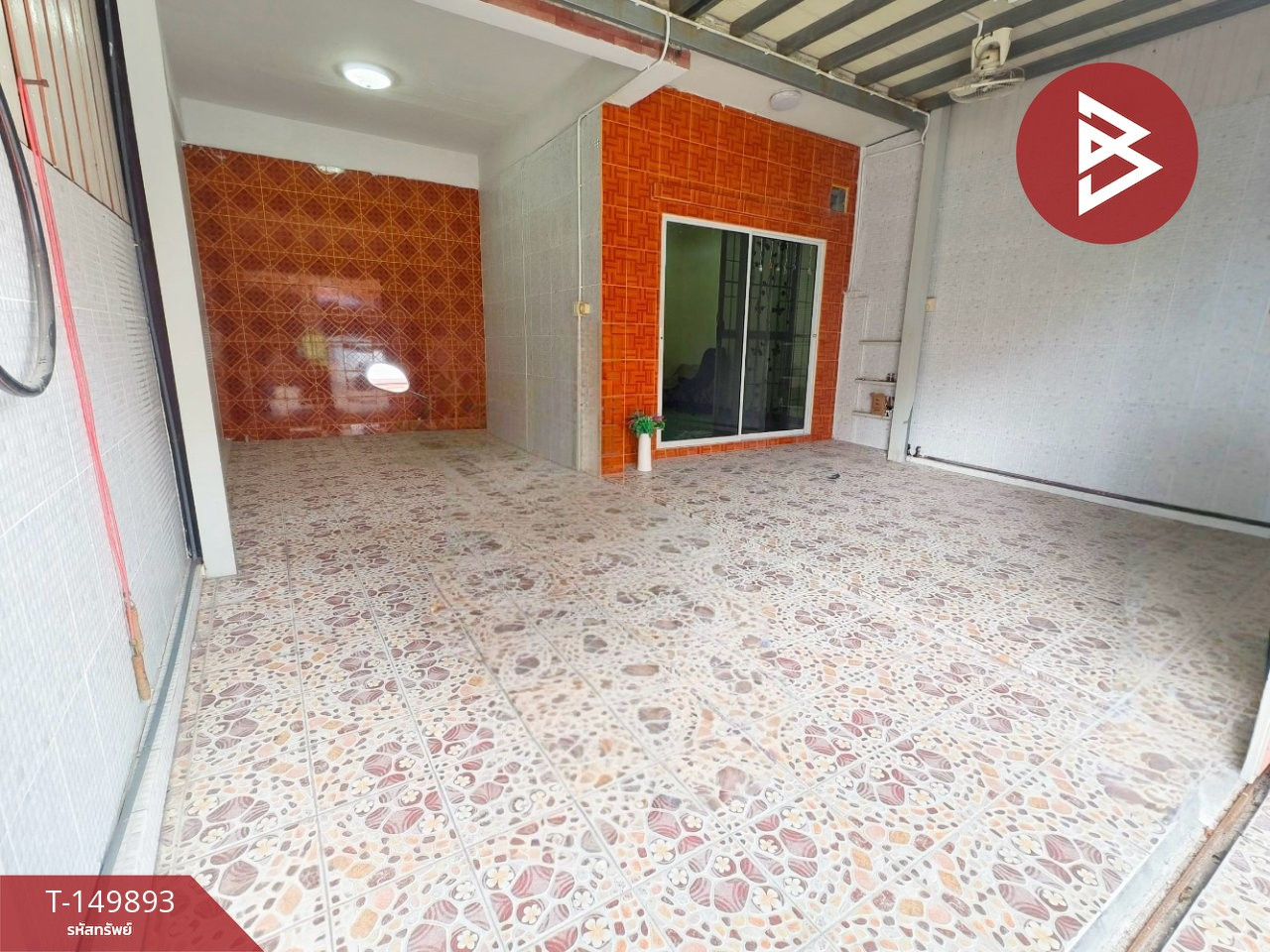 ขายทาวน์เฮ้าส์ หมู่บ้านซีเควิลล์2 พระราม2-สวนส้ม (CK Ville2 Rama2-Suansom) สมุทรสาคร – รูปที่ 4