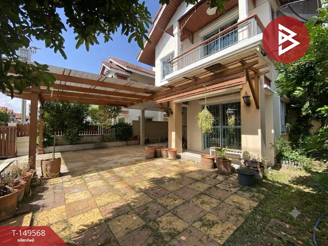ขายบ้านเดี่ยว หมู่บ้านนนทกร สุขุมวิท-เทพารักษ์ กม.1 สมุทรปราการ – รูปที่ 4