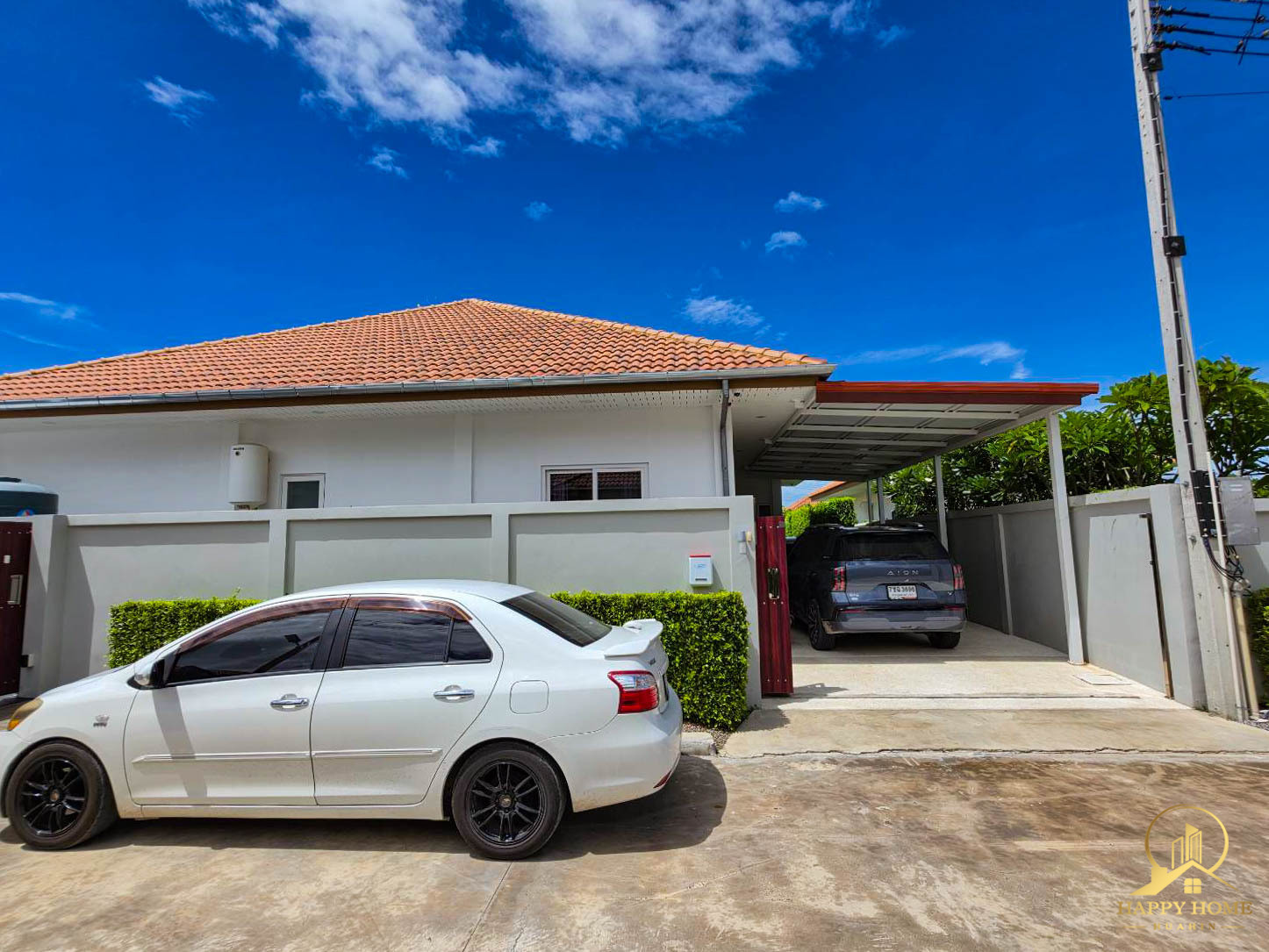 พลูวิลล่าหรู 4 ห้องนอน หัวหิน 112 – รูปที่ 2