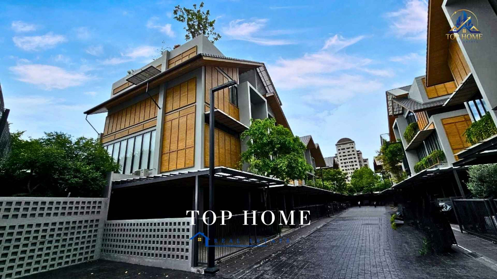 🏡🔥 ขายด่วน! SUPER LUXURY POOL VILLA แปลงมุมใหญ่ที่สุดในโครงการ | บ้านบ้าน วิภาวดี 20 🔥 🏡 บ้านหรู 4 ชั้น บนที่ดิน 100.7 ตร.ว. | พื้นที่ใช้สอย 827 ตร.ม. – รูปที่ 4
