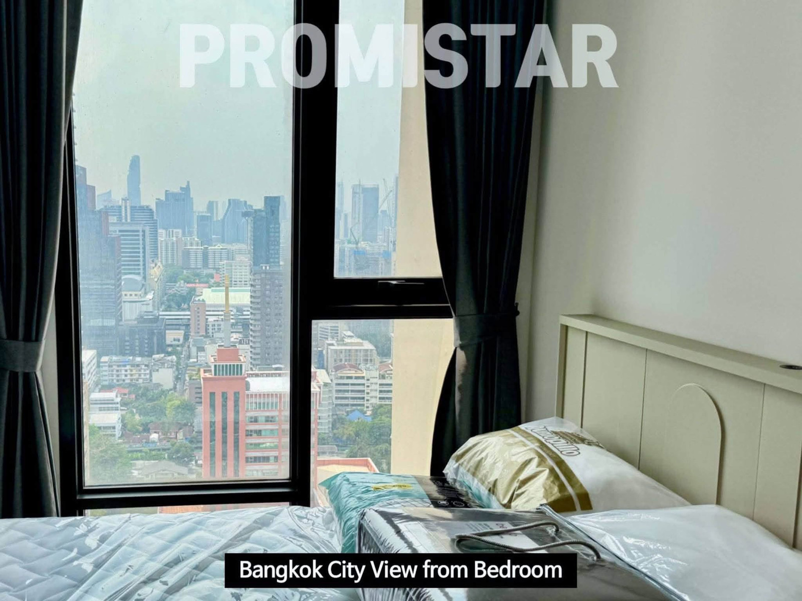 Luxury 1BR Condo near BTS Ratchathewi | City View | WiFi Included Luxury 1BR Condo near BTS Ratchathewi | City View | WiFi Included