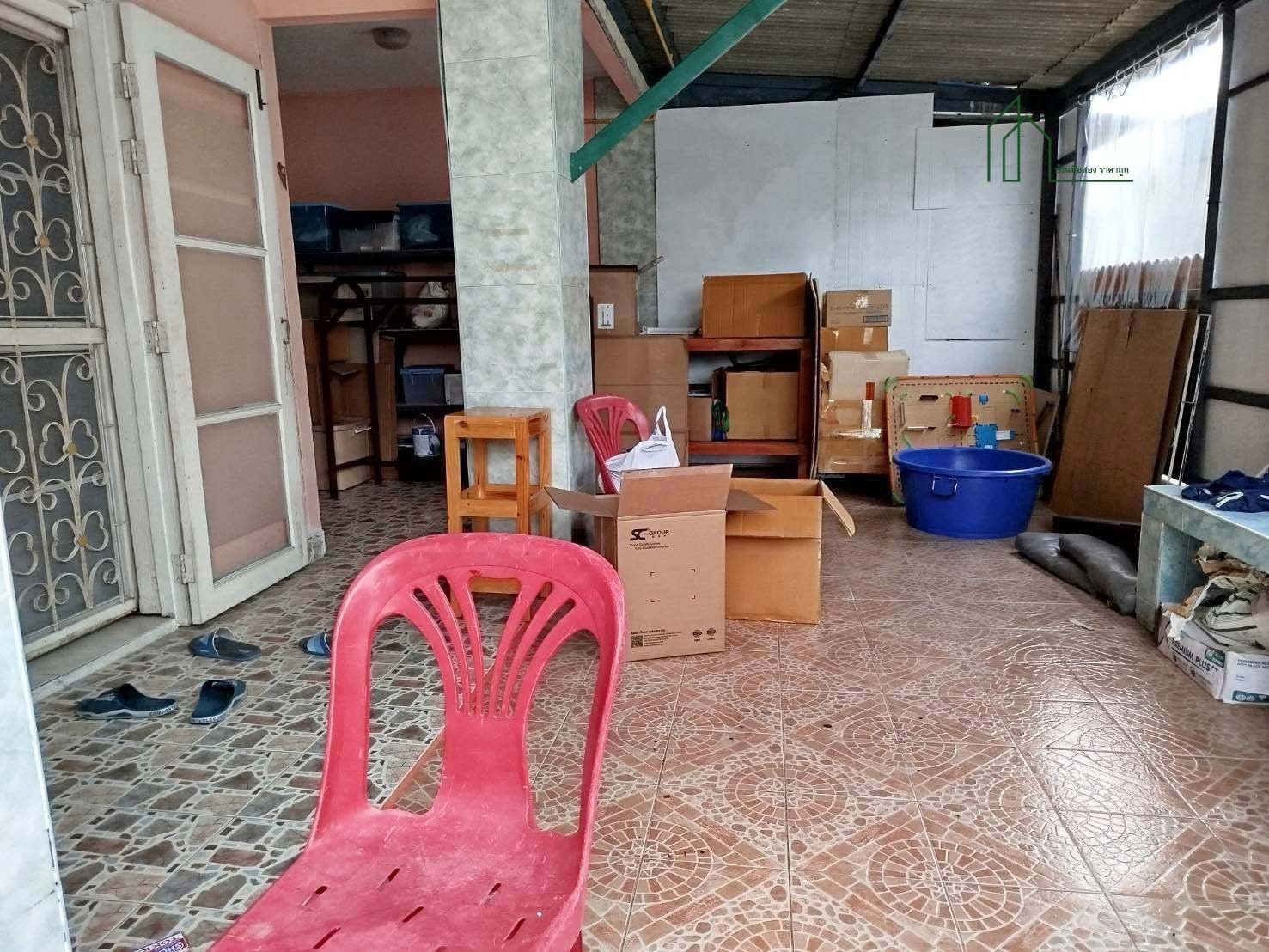 2-story townhouse, corner house, 30 sq m., Pruksa 15, Bang Phli-Tamru. – รูปที่ 4
