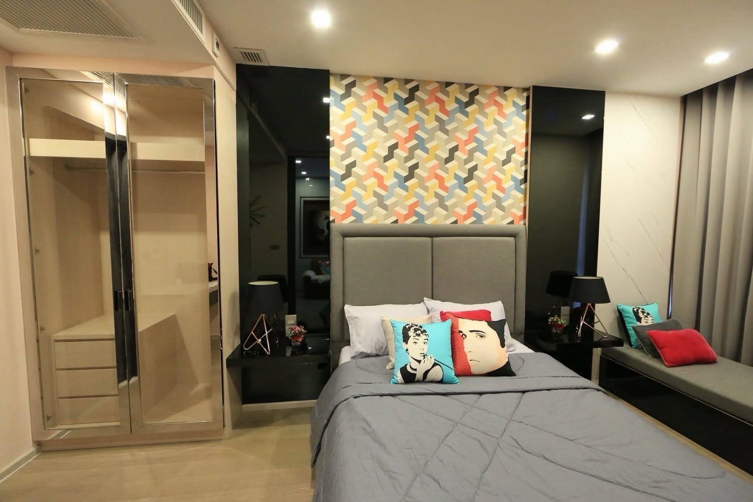 Forrent :Ashton Asoke ห้องเทพ super rare item มีห้องเดียวในตึก – รูปที่ 3
