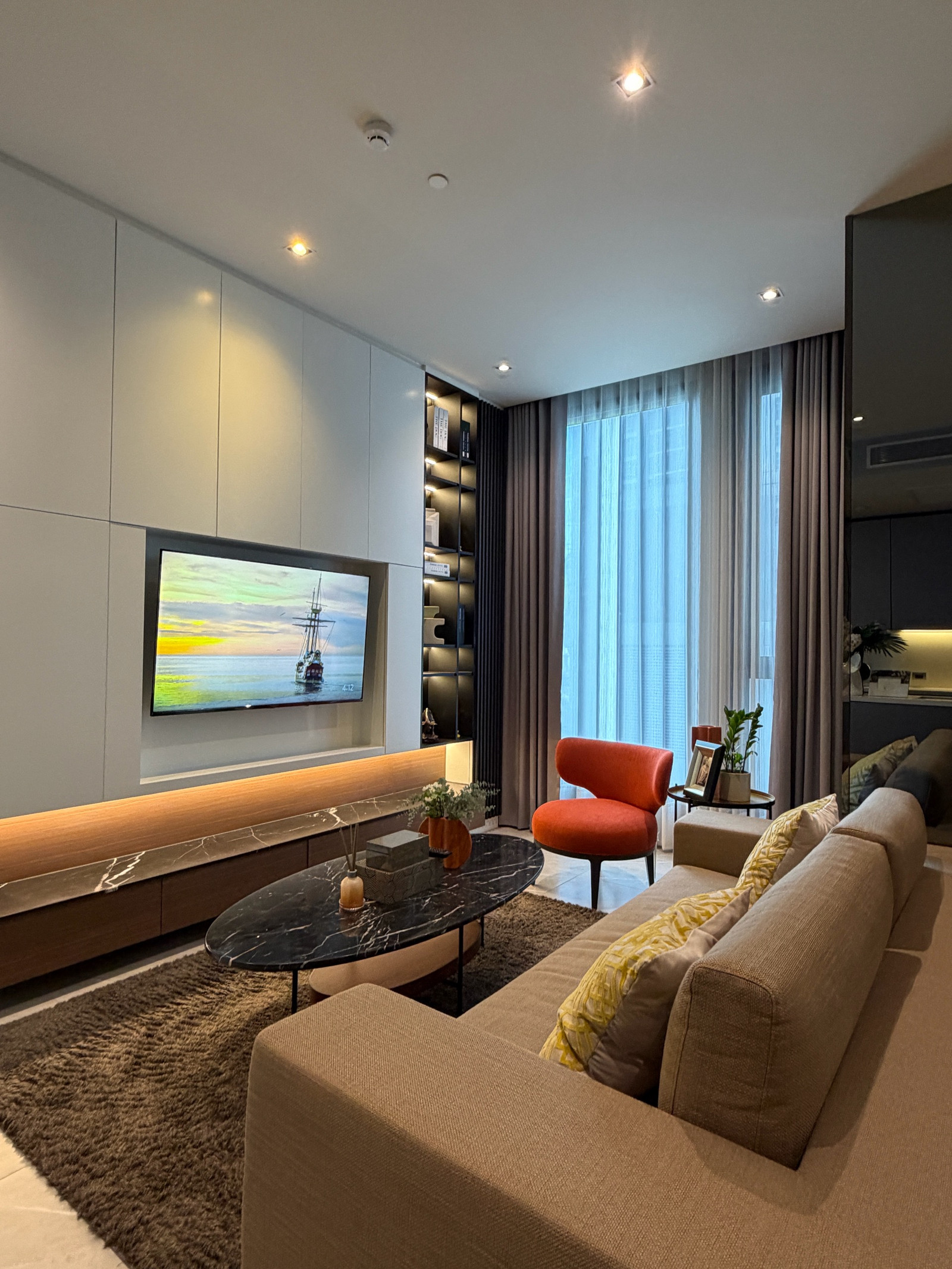 HYDE Heritage Thonglor 2-Bedroom ราคาพิเศษพร้อมรับทุกโปรโมชั่น พร้อมเข้าอยู่ – รูปที่ 3