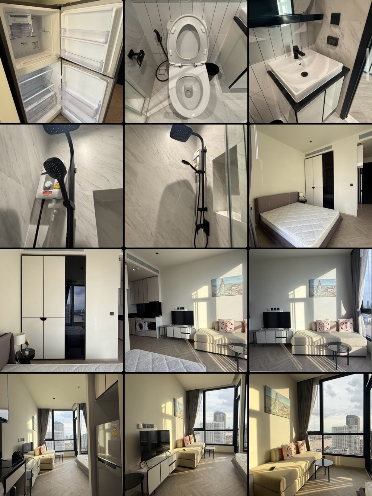 15,500/ month Chapter Charoennakorn – รูปที่ 2