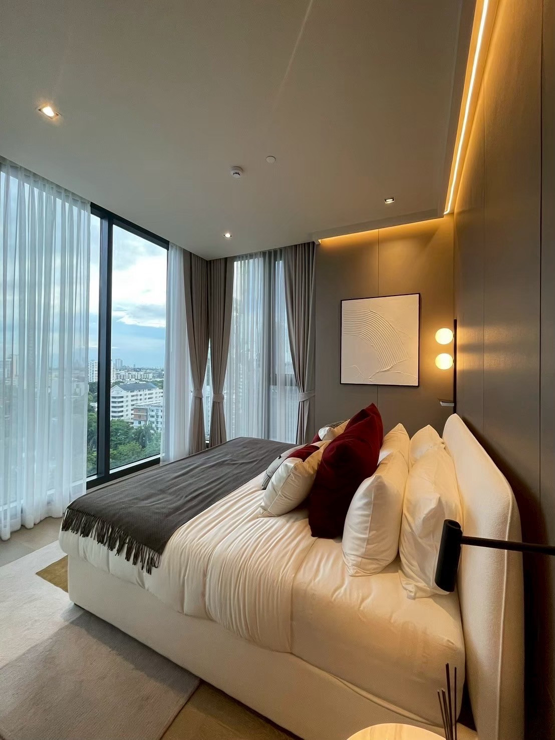Hyde heritage thonglor 2 beds 2 baths   – รูปที่ 3