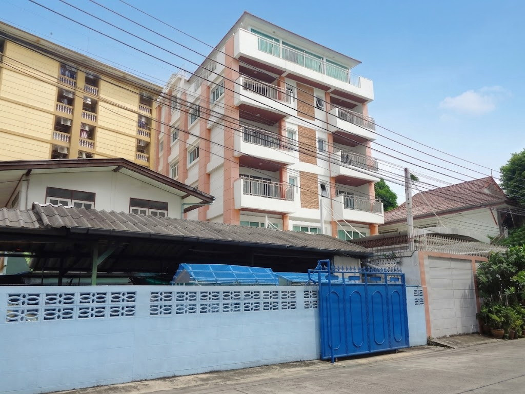 🚩 For sale | 6-story multi-purpose building in a potential Rama location. 3–Sathupradit Connects the Sathorn business district and Bangkoks main routes. Suitable for living • office • business • investment – รูปที่ 3