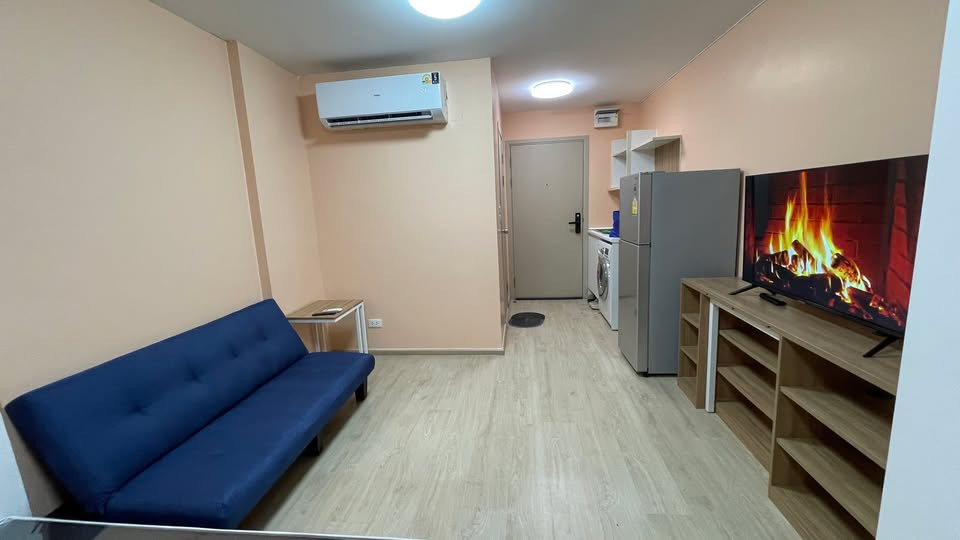 Condo for Rent, Elio Sukhumvit 64, near BTS Punnawithi