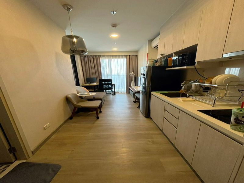 KEEN CONDO ศรีราชา ขายคอนโดสไตล์ญี่ปุ่น วิวเมืองสวย ตรงข้ามโรบินสัน – รูปที่ 4