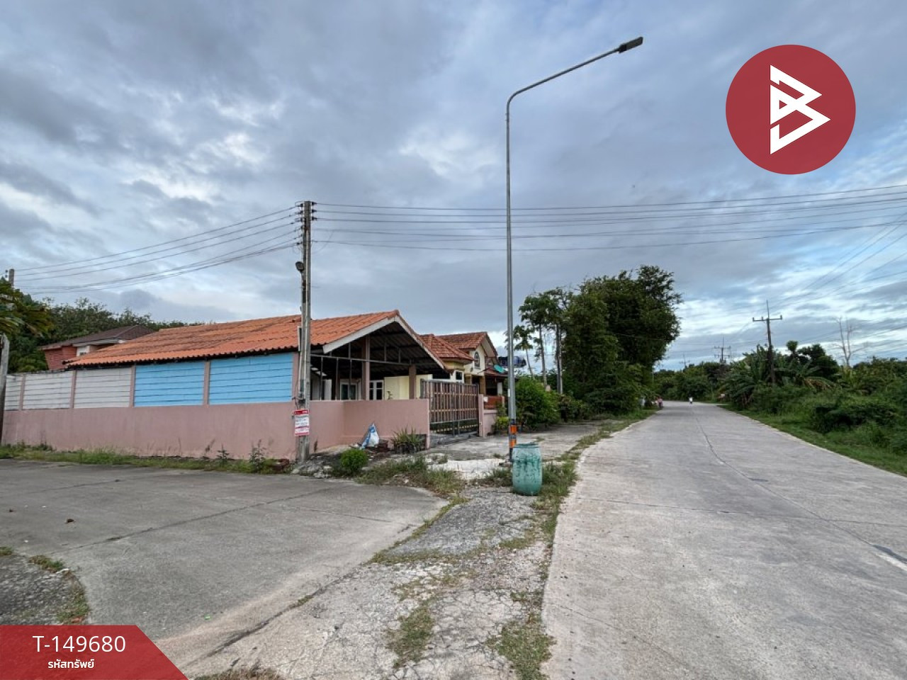 Beautiful land for sale, area 88 square meters, Taphong, Rayong, good location. – รูปที่ 3