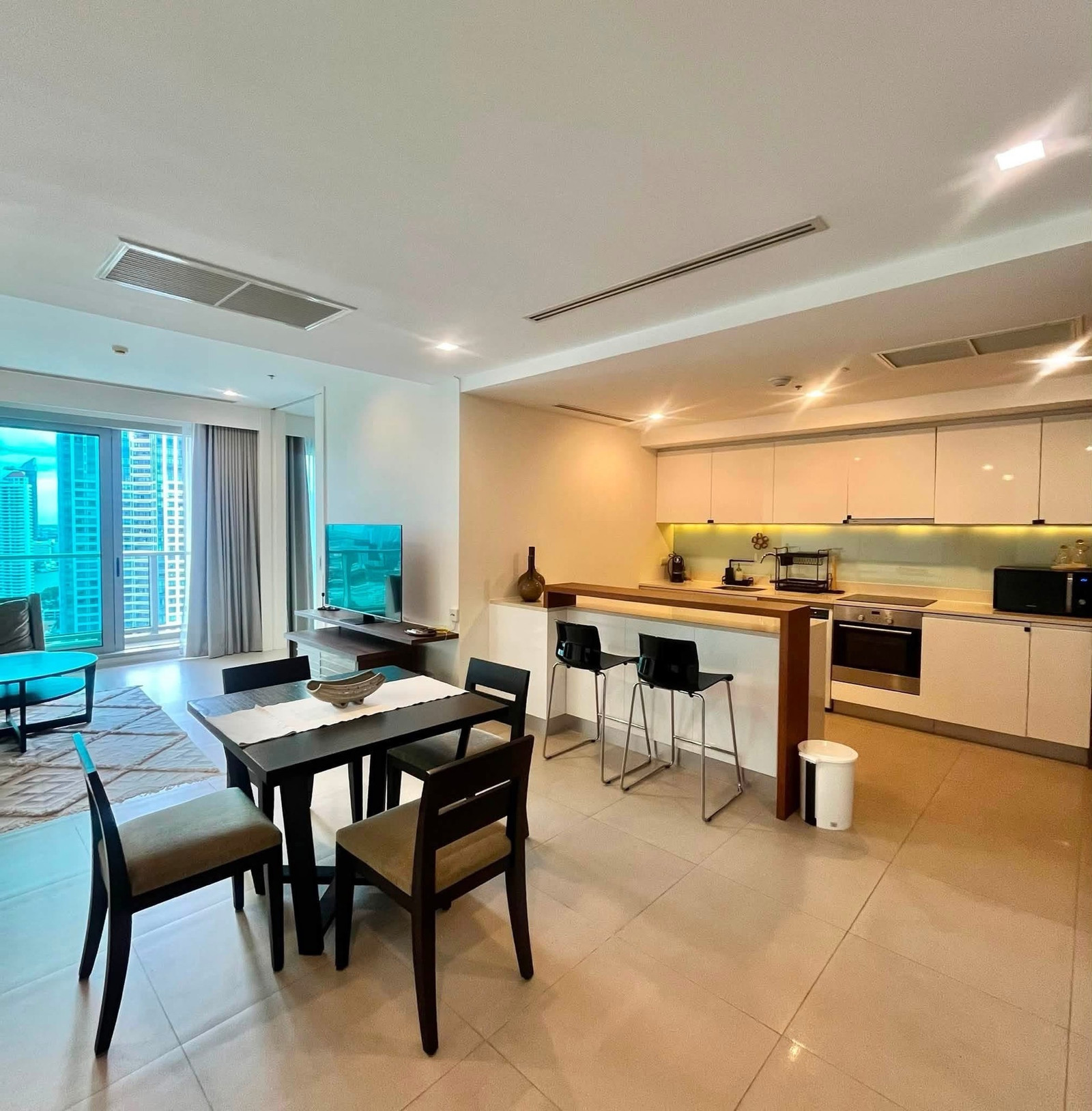 เดอะริเวอร์ 3 ห้องนอน 85k – รูปที่ 2