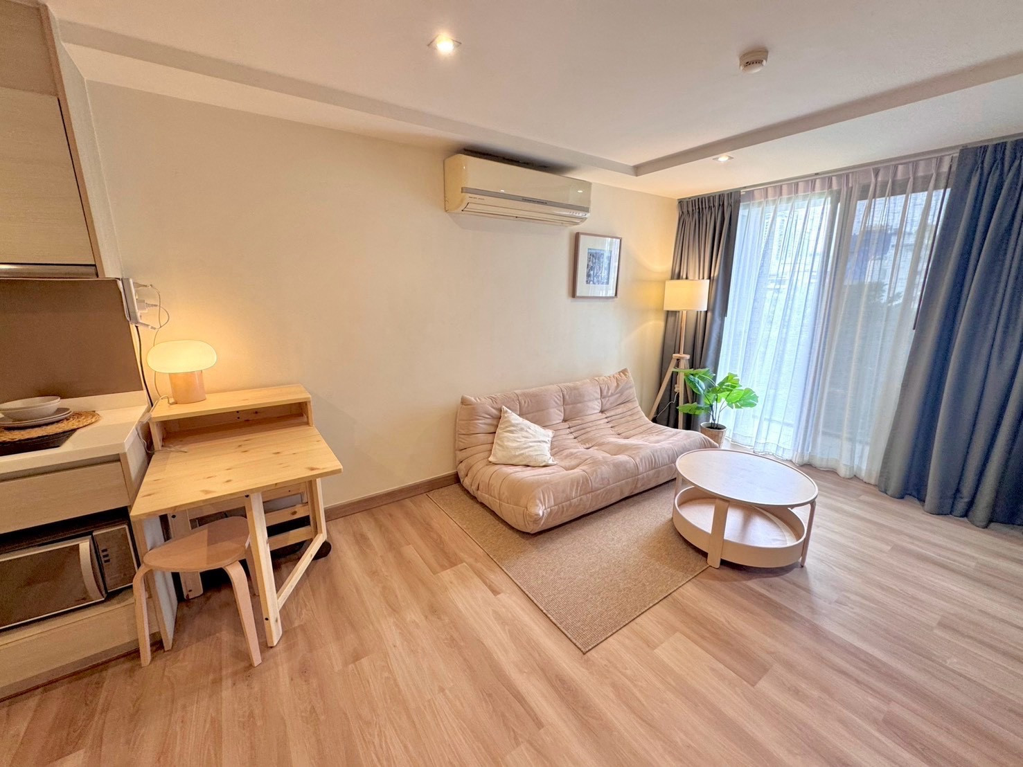 🏡 SOCIO Reference 61｜Spacious 1-Bedroom Condo – รูปที่ 2