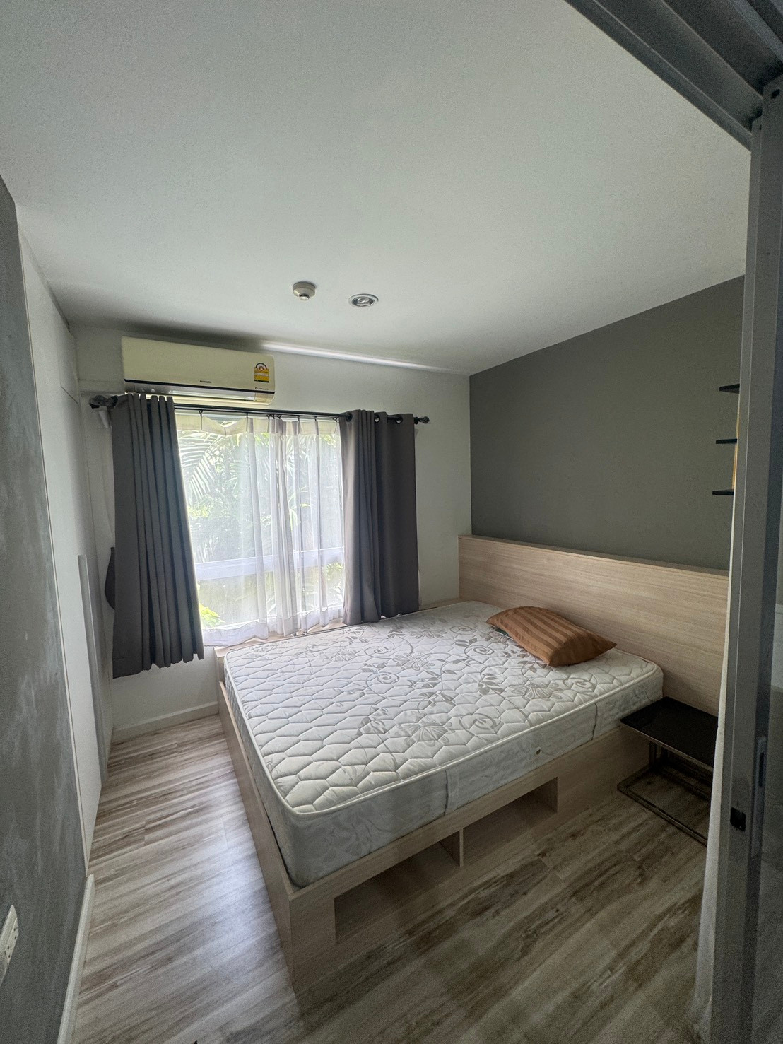 Urgent rent‼️ Plus Condo Ayutthaya, fully furnished, price only 7,500฿ – รูปที่ 4