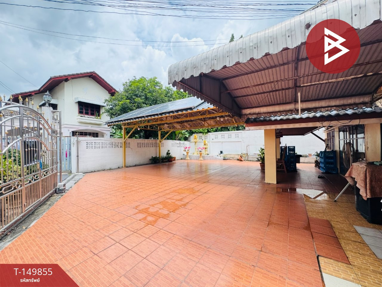 ขายบ้านเดี่ยว เนื้อที่ 82 ตร.วา ลำลูกกา ปทุมธานี – รูปที่ 3