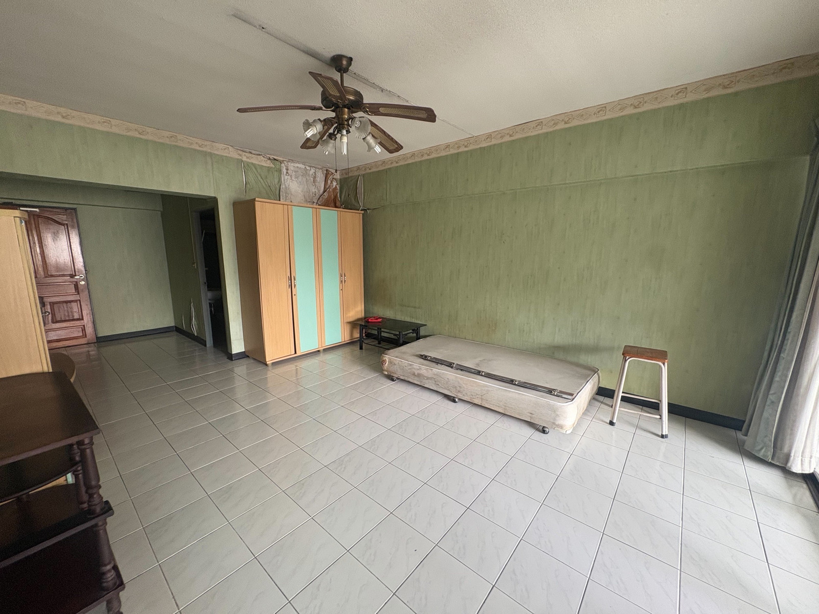 ขายคอนโดห้องเปล่า ขนาด 43 ตร.ม พร้อมพายื่นสินเชื่อ🛋️🧺
