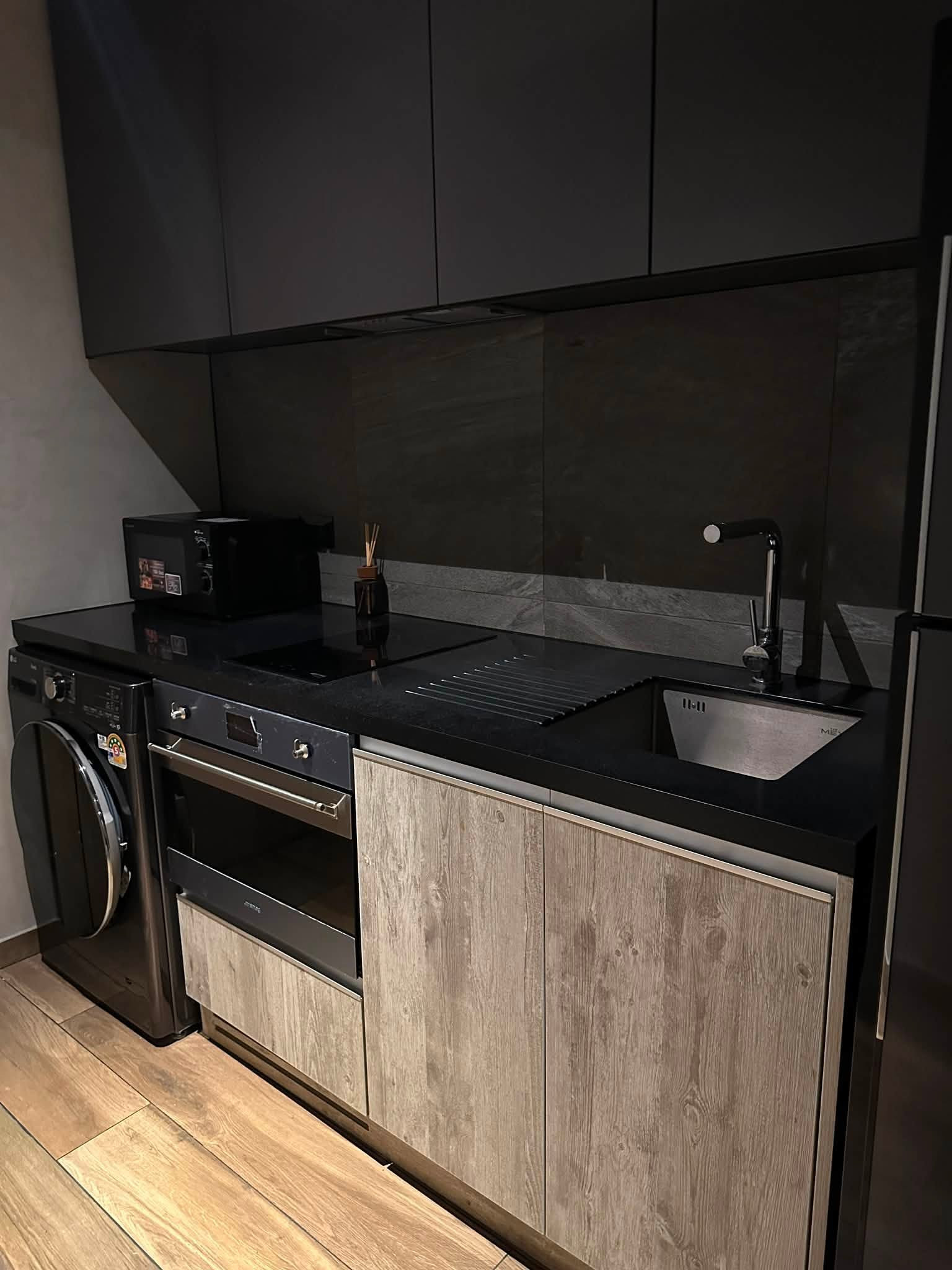 For rent The lofts asoke ตกแต่งครบ พร้อมเข้าอยู่ ใกล้ MRT Phetchaburi Station-RW008384 – รูปที่ 3