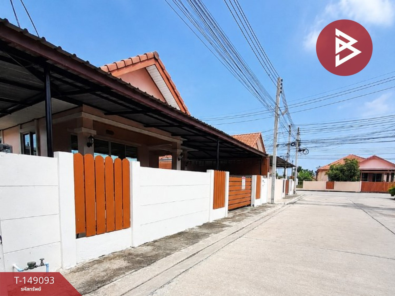Single house for sale Saensuk Village, Lat Yai, Samut Songkhram – รูปที่ 2