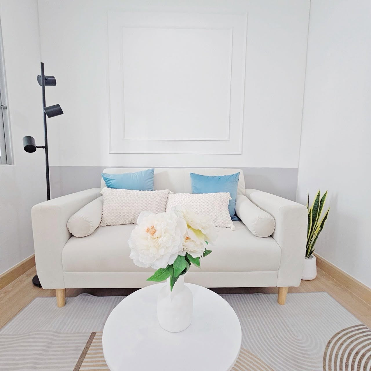 Beautifully decorated room, pleasant atmosphere. Very good price!!⭐You 2 Condo (You 2 Condo) – รูปที่ 3