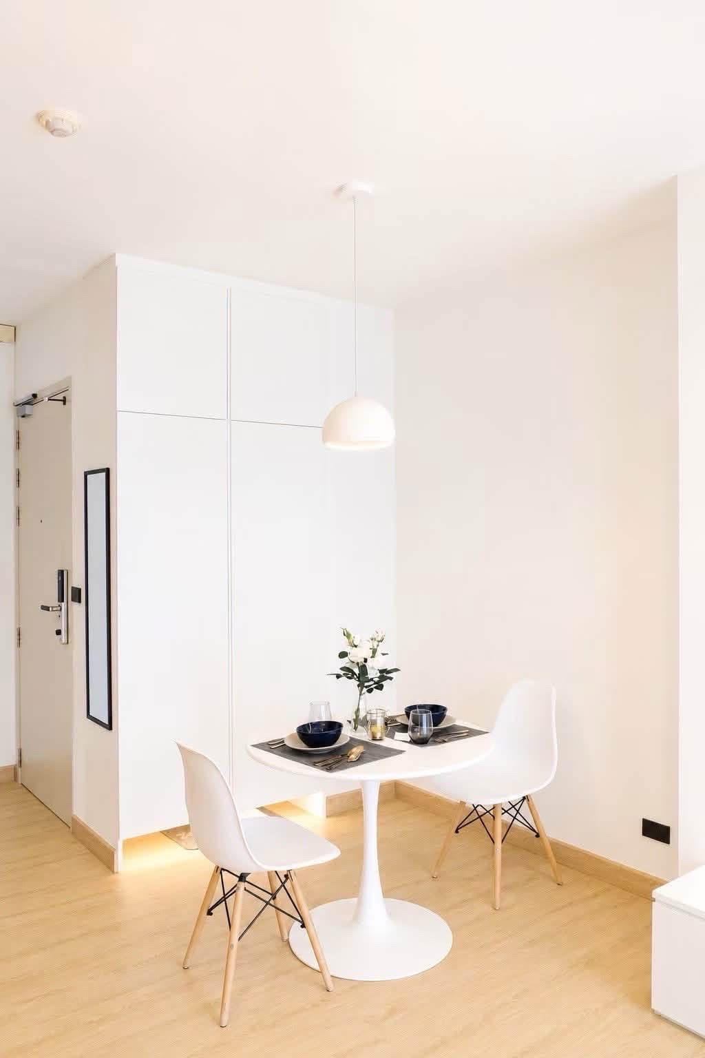ให้เช่า 🔥🏙️ ห้องหัวมุม ชั้น 31  ✨ Newly Renovated | Fully Furnished | พร้อมเข้าอยู่  – รูปที่ 4