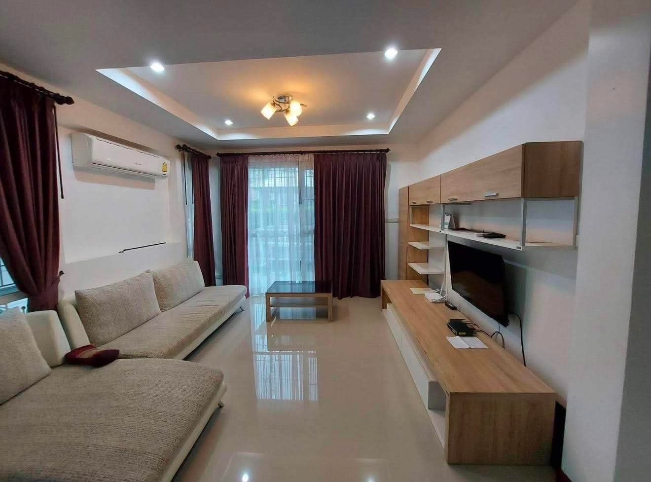 House for rent Don Mueang 35,000 🎉4 bedrooms, 3 bathrooms – รูปที่ 2
