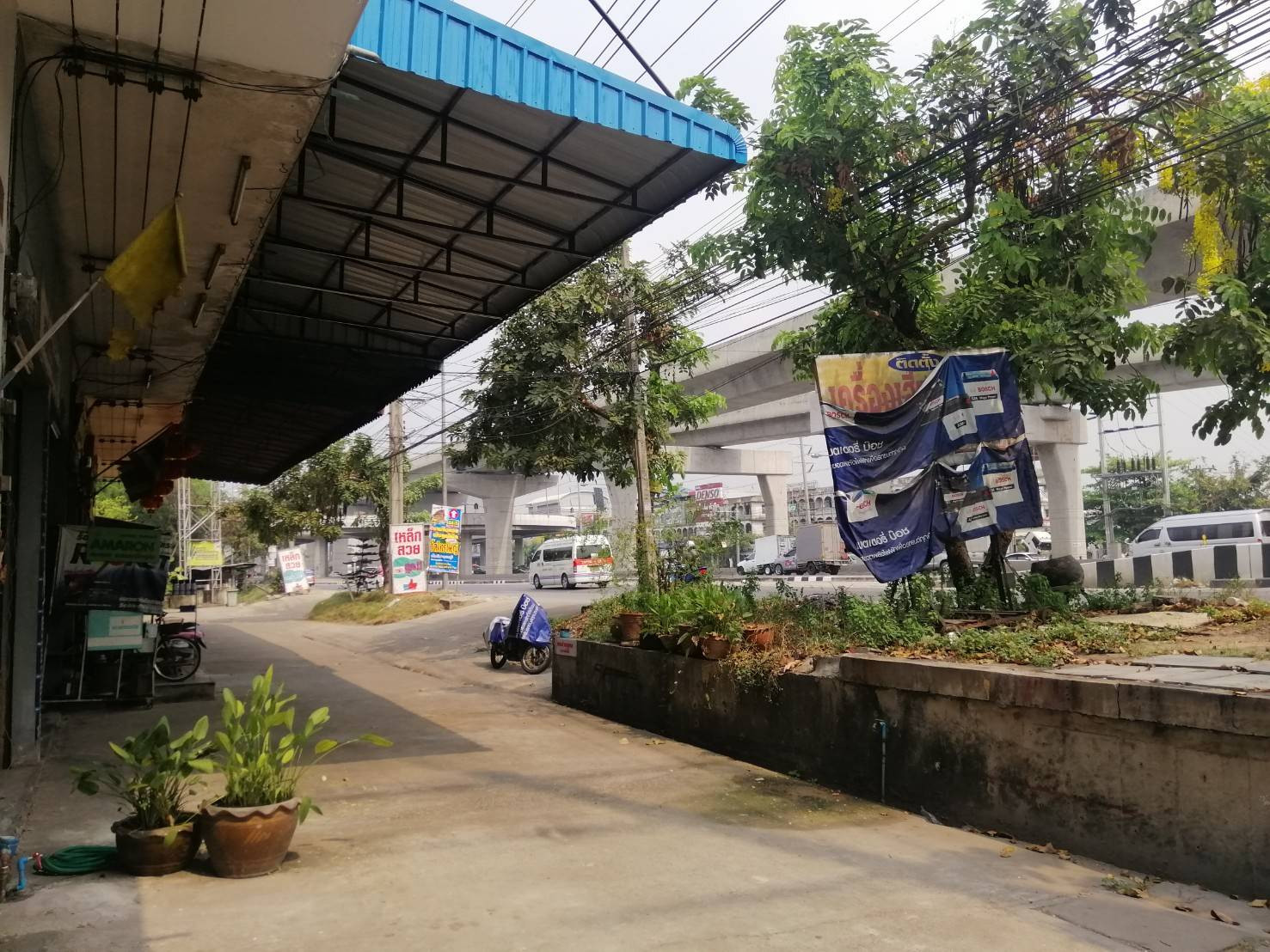 ติดถนนใหญ่ ใกล้รถไฟฟ้า MRT คลองบางไผ่ 700 เมตร เช่าตึกแถว บางบัวทอง 2 คูหา ติด ถนนกาญจนาภิเษก ใกล้รถไฟฟ้า MRT คลองบางไผ่ 700 เมตร – รูปที่ 3