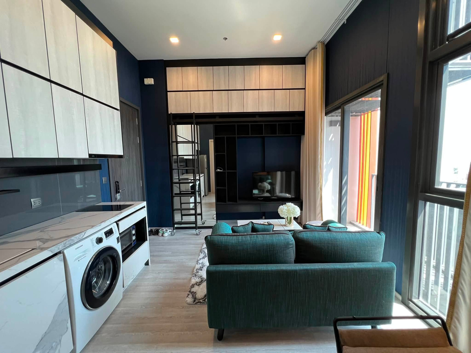 ให้เช่า The Line Sukhumvit 101 ✨ 1 Bedroom 33 ตร.ม. | ใกล้ BTS ปุณณวิถีเพียง 250 ม. | ทีวี 2 เครื่อง | 19,500 บาท/เดือน ให้เช่า The Line Sukhumvit 101 ✨ 1 Bedroom 33 ตร.ม. | ใกล้ BTS ปุณณวิถีเพียง 250 ม. | ทีวี 2 เครื่อง | 19,500 บาท/เดือน