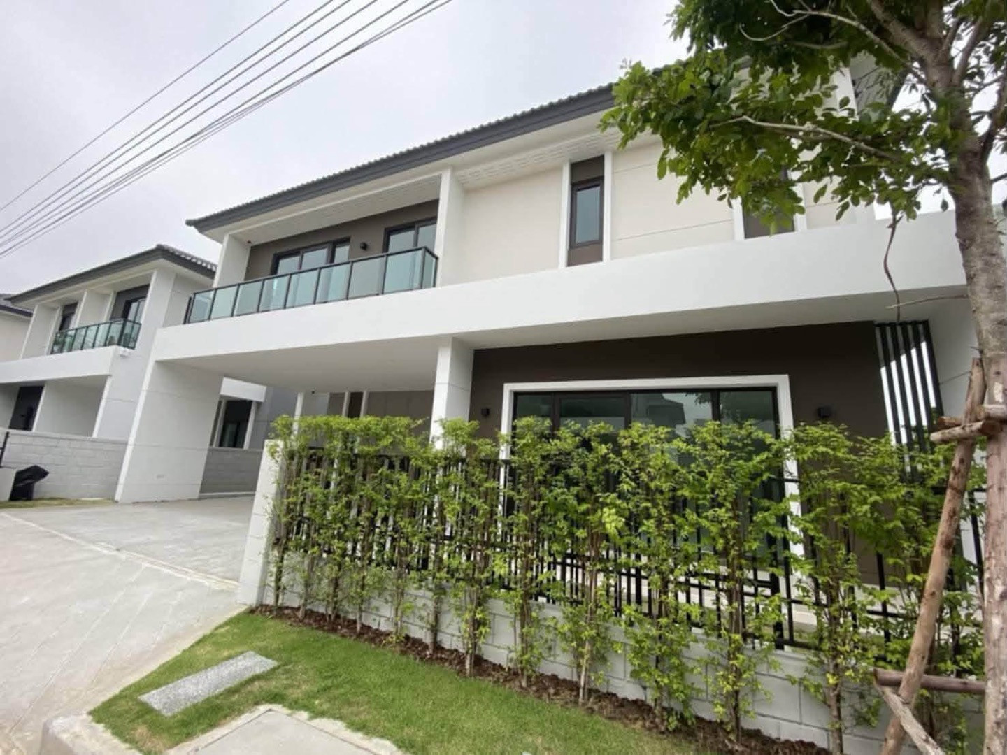 ให้เช่าบ้านเดี่ยว🔥centro ราชพฤกษ์ - สวนผัก2🔥2ชั้น🔥70ตรว🔥4Bed🔥R19-4
