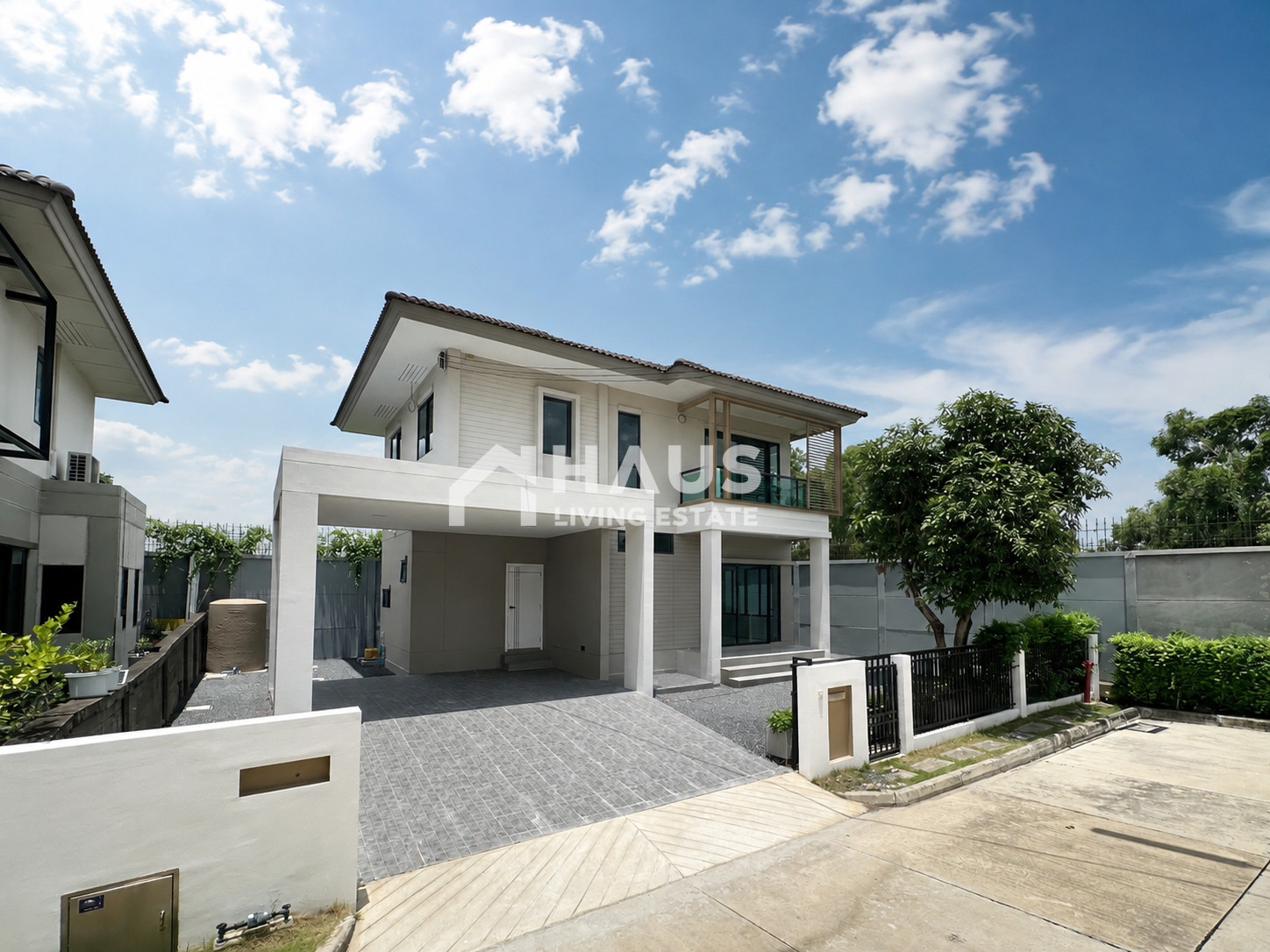 ✨ After the edge was completely renovated. Anyone who loves peace, this house meets their needs 🔥 Single house for sale, Saransiri Tiwanon - Chaengwattana 🔥 Saransiri Tiwanon - Chaengwattana / 3 bedrooms #HCWT091 ✨ After the edge was completely renovated. Anyone who loves peace, this house meets their needs 🔥 Single house for sale, Saransiri Tiwanon - Chaengwattana 🔥 Saransiri Tiwanon - Chaengwattana / 3 bedrooms #HCWT091