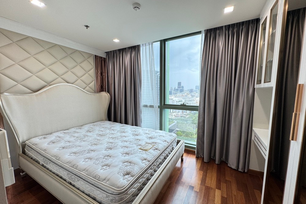 🔥For Rent !!🔥 Wish Signature Midtown Siam, 2 bedroom, 1 bathroom, high floor 28++, Private Lift !! Code C20260800030 furnished, Modern Classic style, ready to move in 📣📣 
