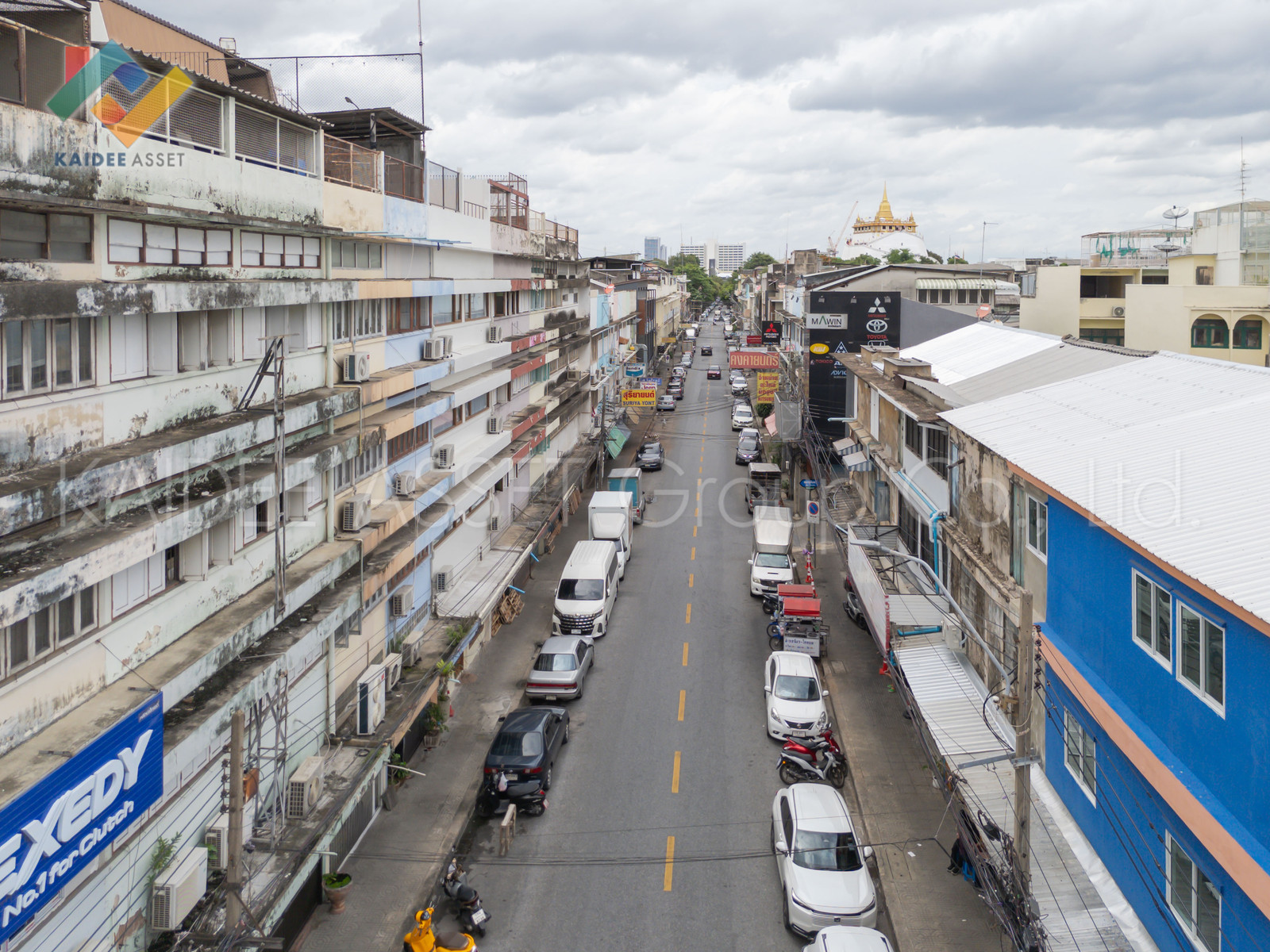 เซ้ง ตึกแถว ถนน บริพัตร บ้านบาตร ทำเลค้าขาย วรจักร ขายถูก – รูปที่ 4
