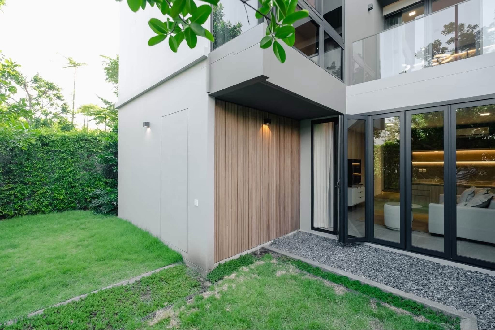 🏠💙 280,000.- VIVE Krungthep Kreetha 🏢 📍 ถนนกรุงเทพกรีฑา | ติด รร.นานาชาติ Wellington | ใกล้มอเตอร์เวย์ ✨ ☁️ บ้านเดี่ยวขนาดใหญ่ | พื้นที่ใช้สอย 421 ตร.ม. | มีลิฟท์ภายในบ้าน 💎  – รูปที่ 3