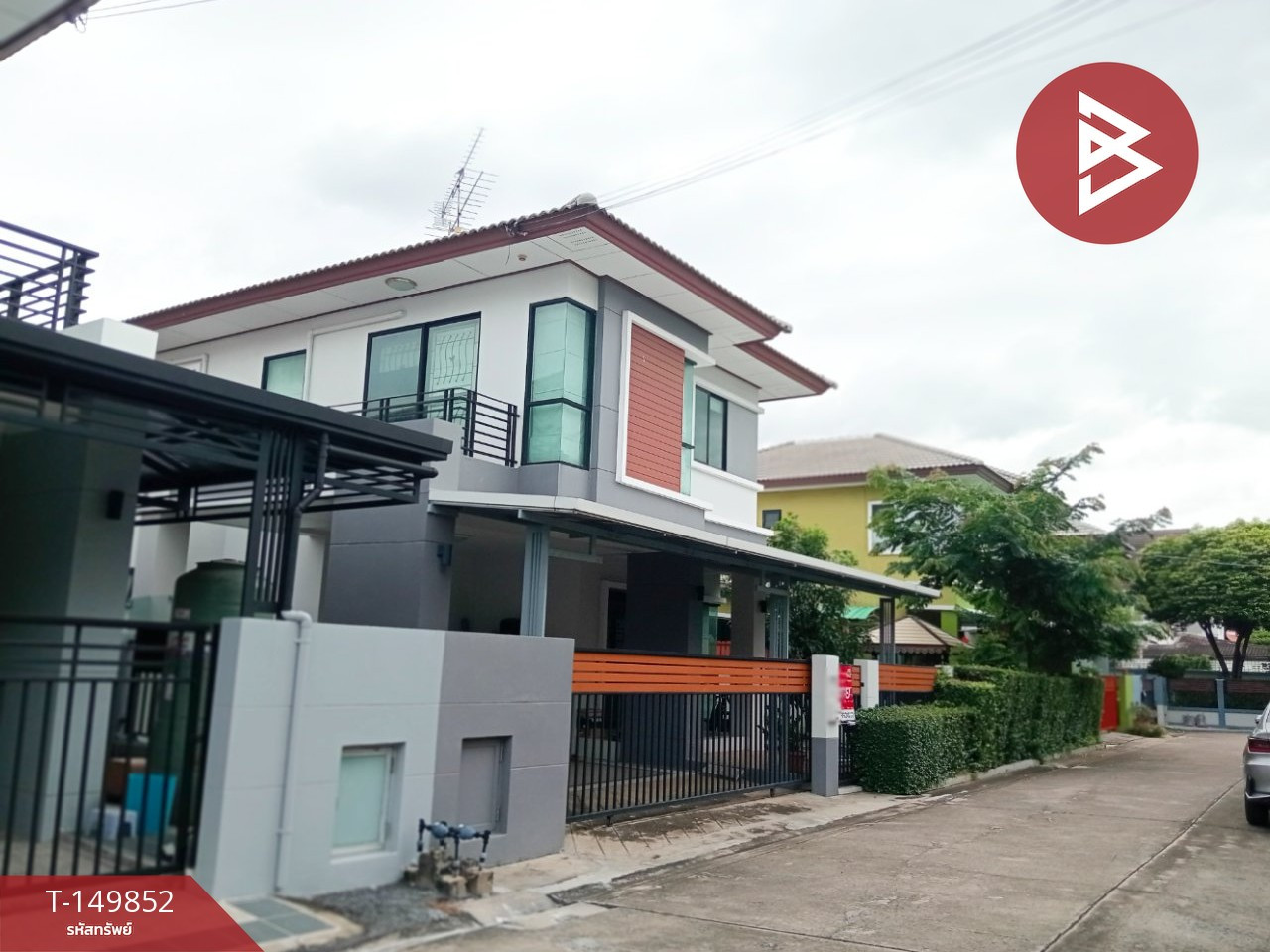 ขายบ้านเดี่ยว โครงการบ้านฟ้ากรีนพาร์ค รังสิต-คลอง3 ธัญบุรี ปทุมธานี – รูปที่ 3