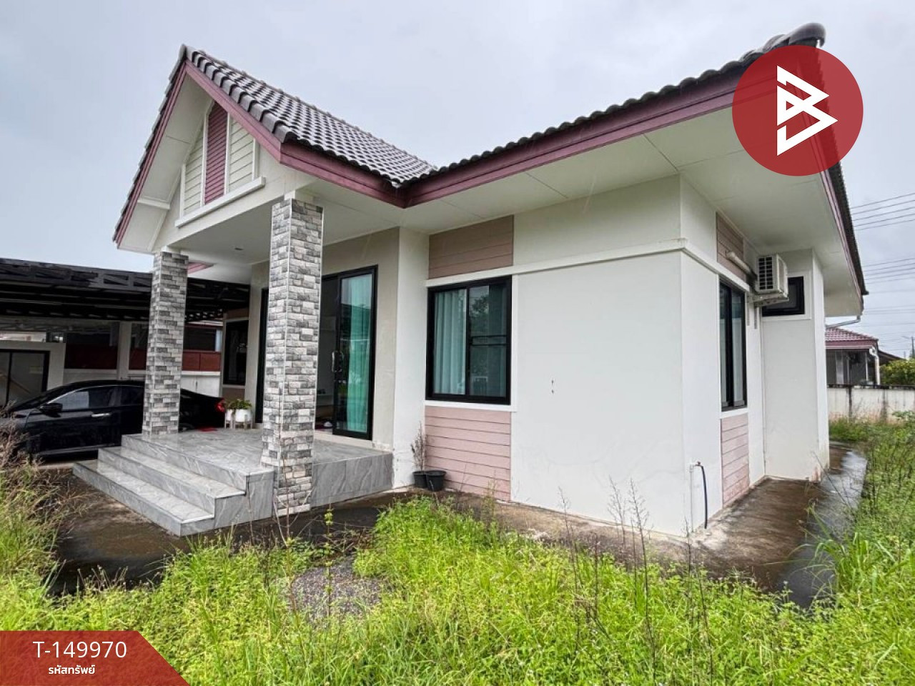 ขายบ้านเดี่ยว หมู่บ้านศิลาพรวิลล์ เฟส 2 เกาะขวาง จันทบุรี – รูปที่ 3