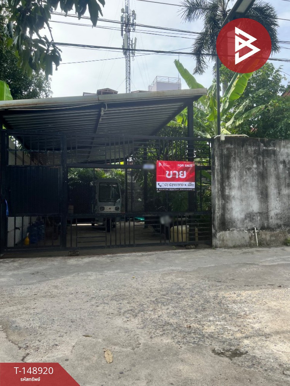 Land for sale, area 2 rai 1 ngan 26.8 sq m, Rama 3-Sathupradit 34, Bangkok Land for sale, area 2 rai 1 ngan 26.8 sq m, Rama 3-Sathupradit 34, Bangkok