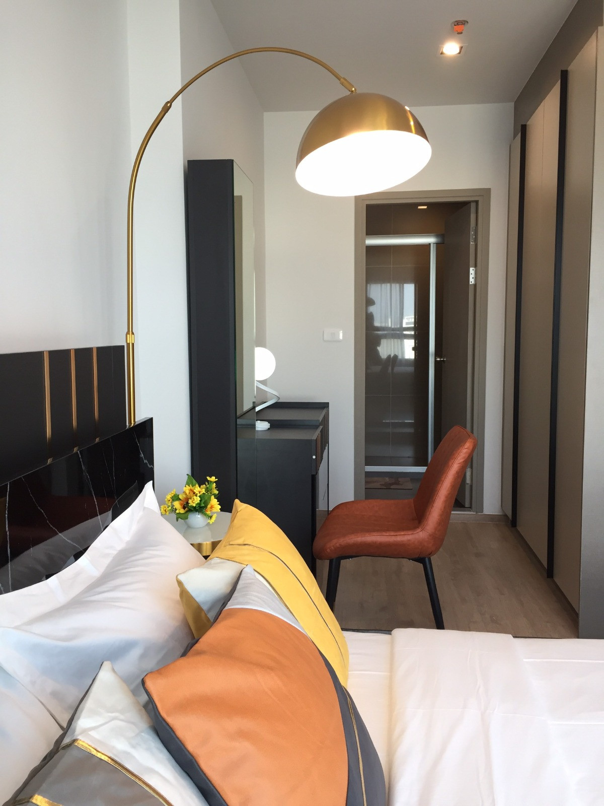 Ideo Rama 9-Asoke for rent, 1 bedroom, 1 bathroom, special price. – รูปที่ 3