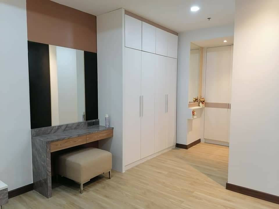 The Trendy Condominium Best deal 1B 1B high floor size 74, City view, Fully furnished, Very good conditioned, Sell 6.9 MB only (BTS Nana) – รูปที่ 4