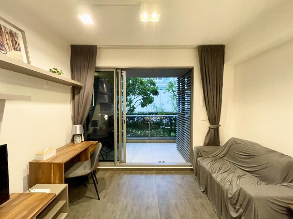 (รหัส R132) ให้เช่าคอนโด โครงการ The Lofts Ekkamai : เดอะ ล็อฟท์ เอกมัย – รูปที่ 3