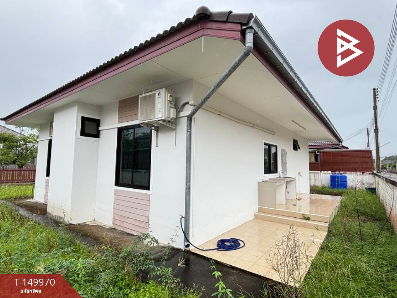 ขายบ้านเดี่ยว หมู่บ้านศิลาพรวิลล์ เฟส 2 เกาะขวาง จันทบุรี – รูปที่ 4