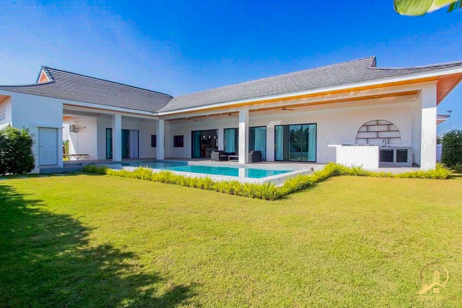 พูลวิลล่าวิวภูเขา 4 ห้องนอน | ที่ดินใหญ่ 800 ตร.ม. | หัวหิน ซอย 112 พูลวิลล่าวิวภูเขา 4 ห้องนอน | ที่ดินใหญ่ 800 ตร.ม. | หัวหิน ซอย 112